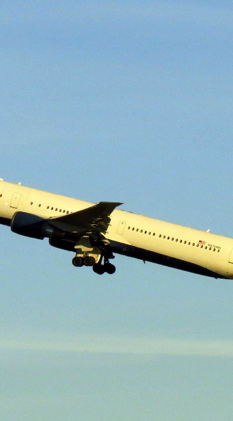 N828MH - Boeing