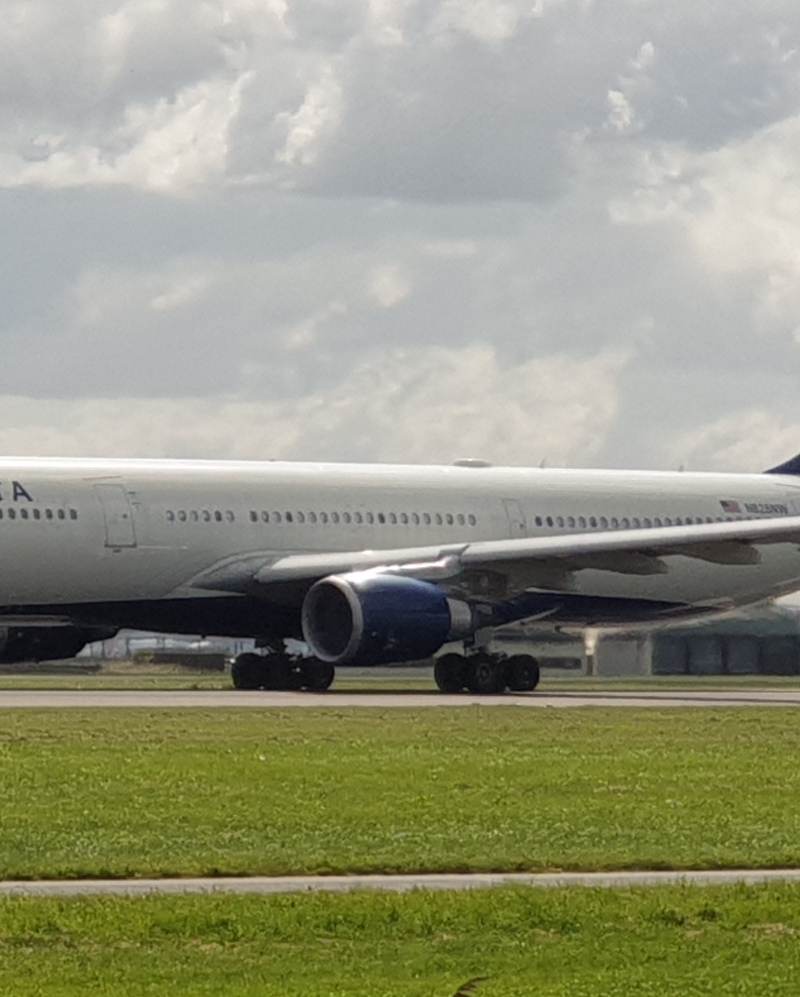 N828NW - Airbus