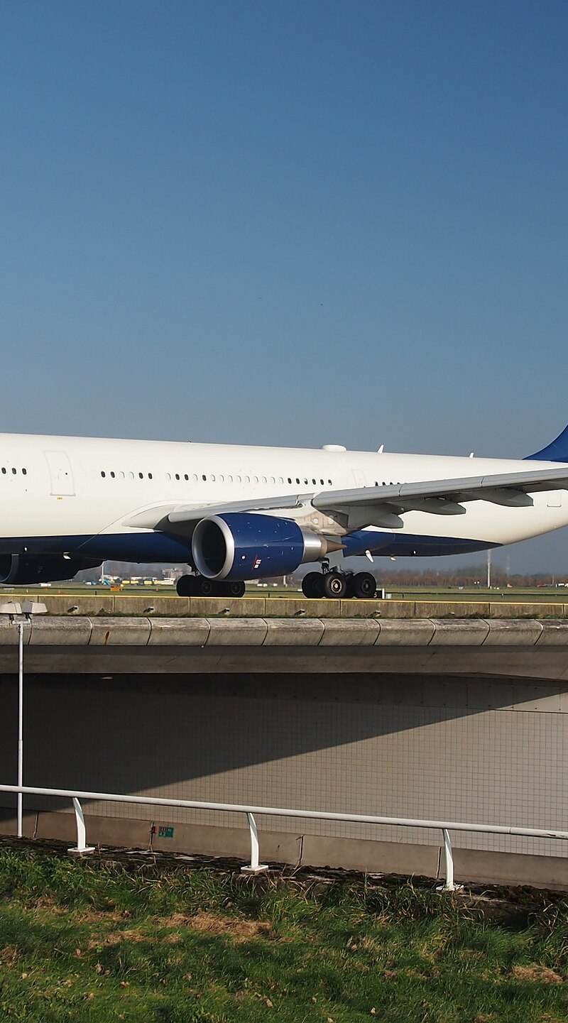 N828NW - Airbus