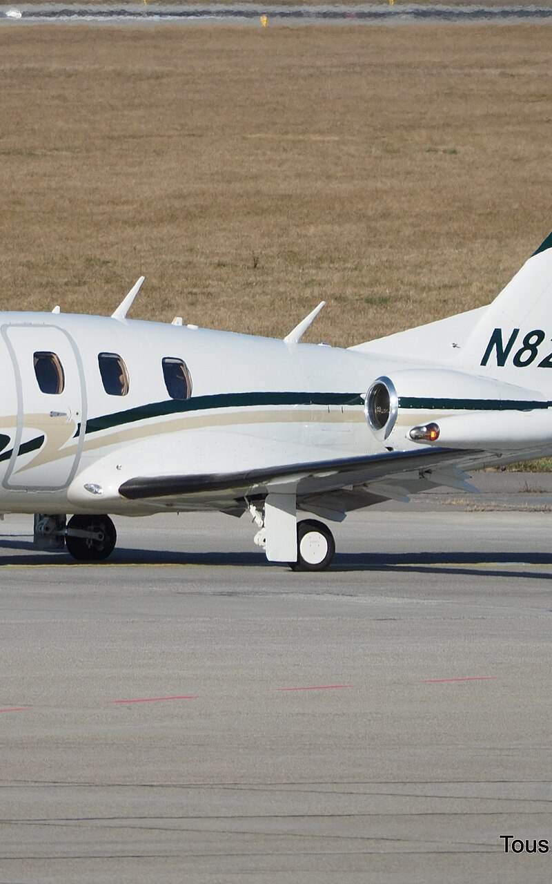 N828PA - Aircraft