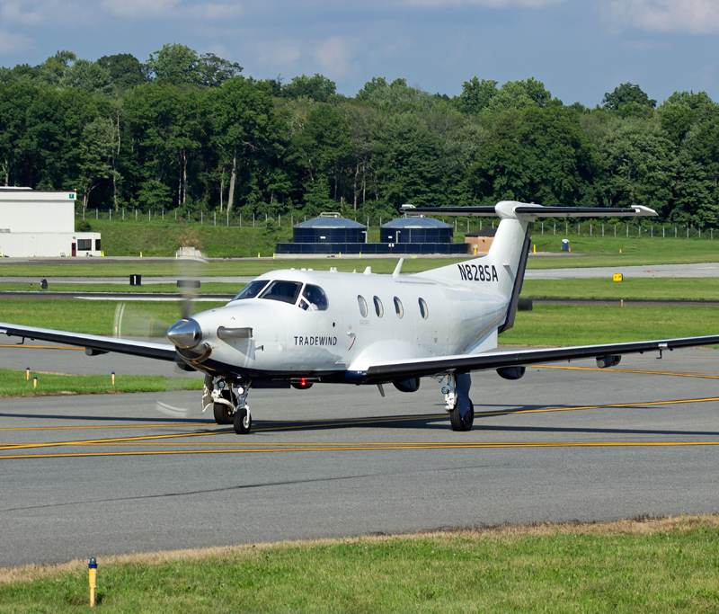 N828SA - Pilatus