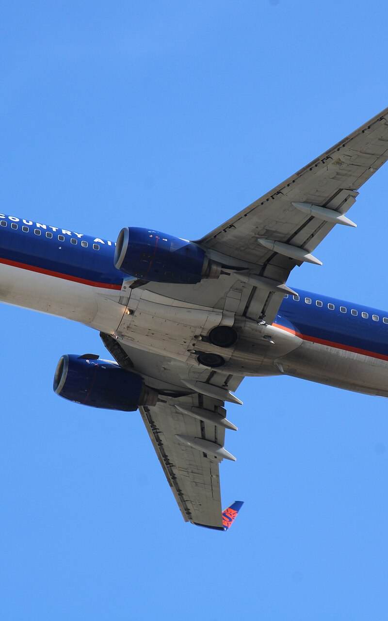 N828SY - Boeing