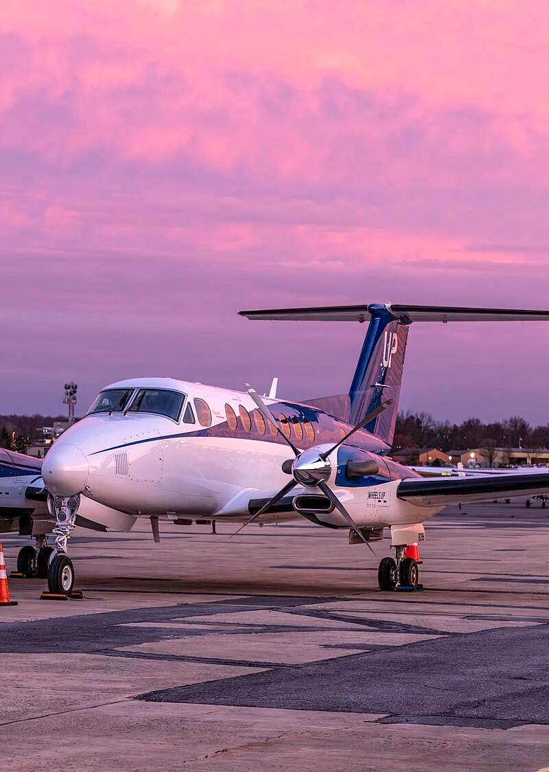N828UP - Aircraft