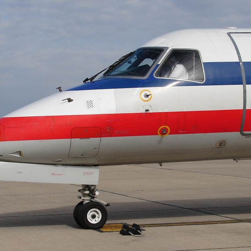 N829AE - Aircraft