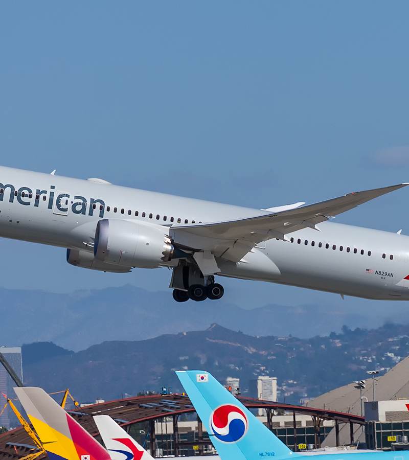 N829AN - Boeing