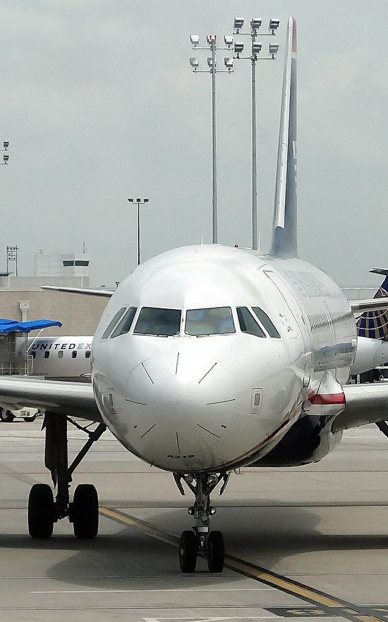 N829AW - Airbus