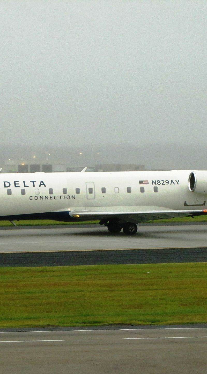 N829AY - Bombardier
