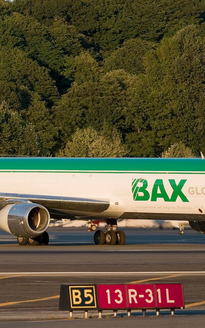 N829BX - Aircraft