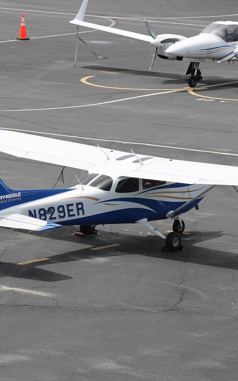 N829ER - Cessna