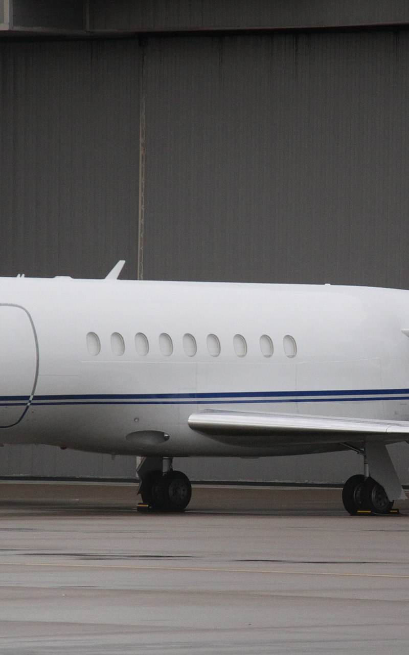 N98RP - Business jet