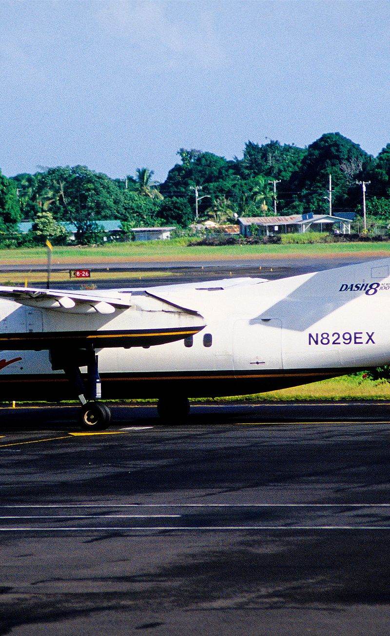 N829EX - Bombardier
