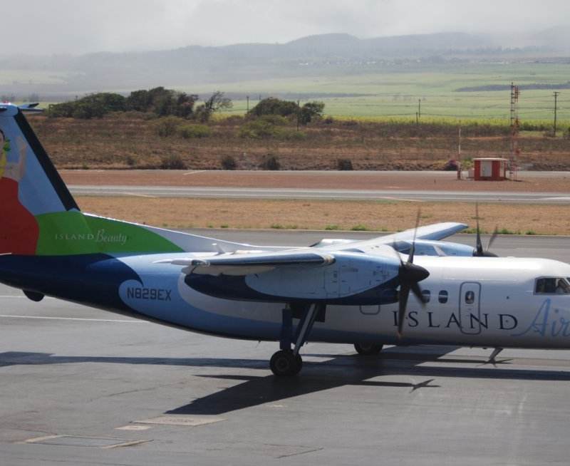 N829EX - Aircraft
