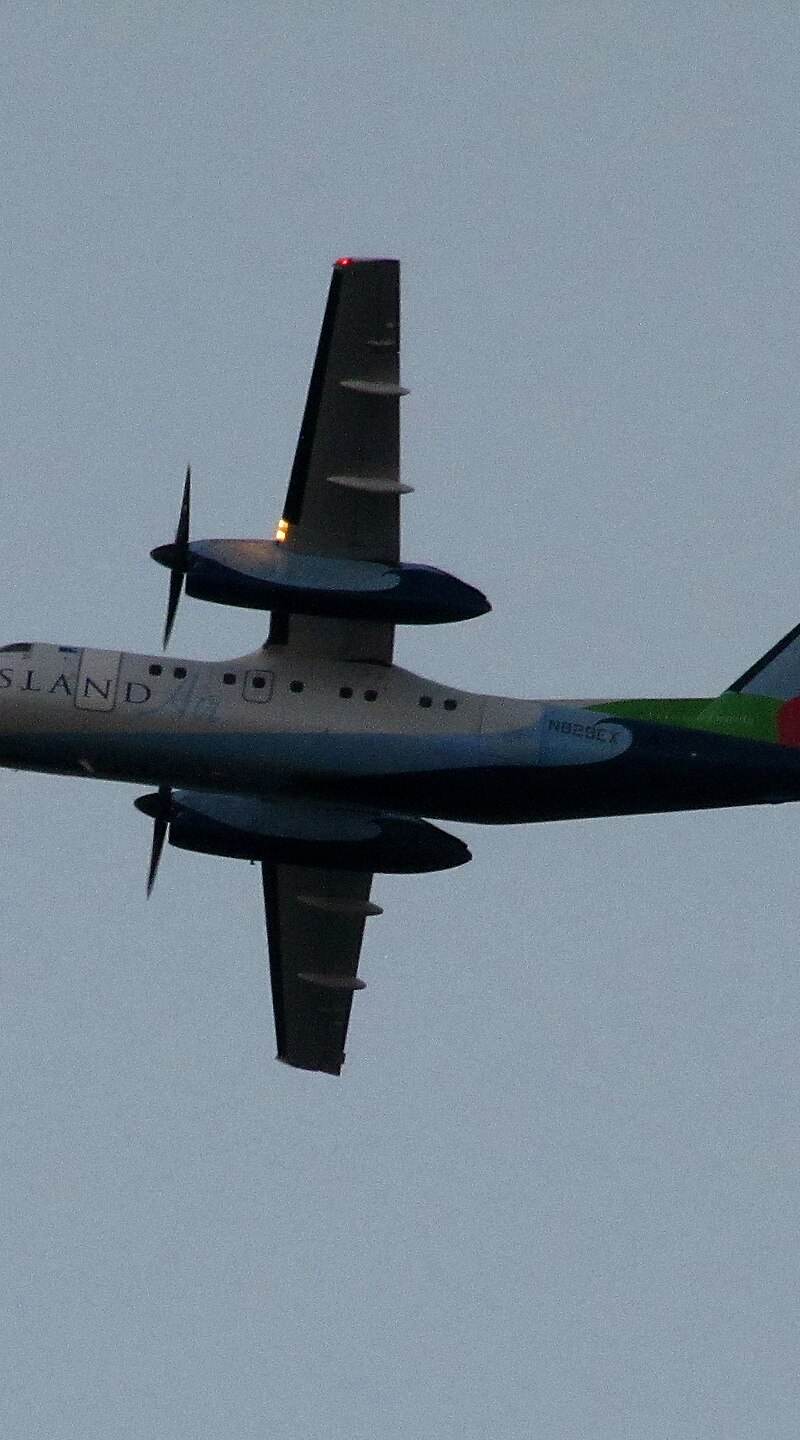N829EX - Aircraft