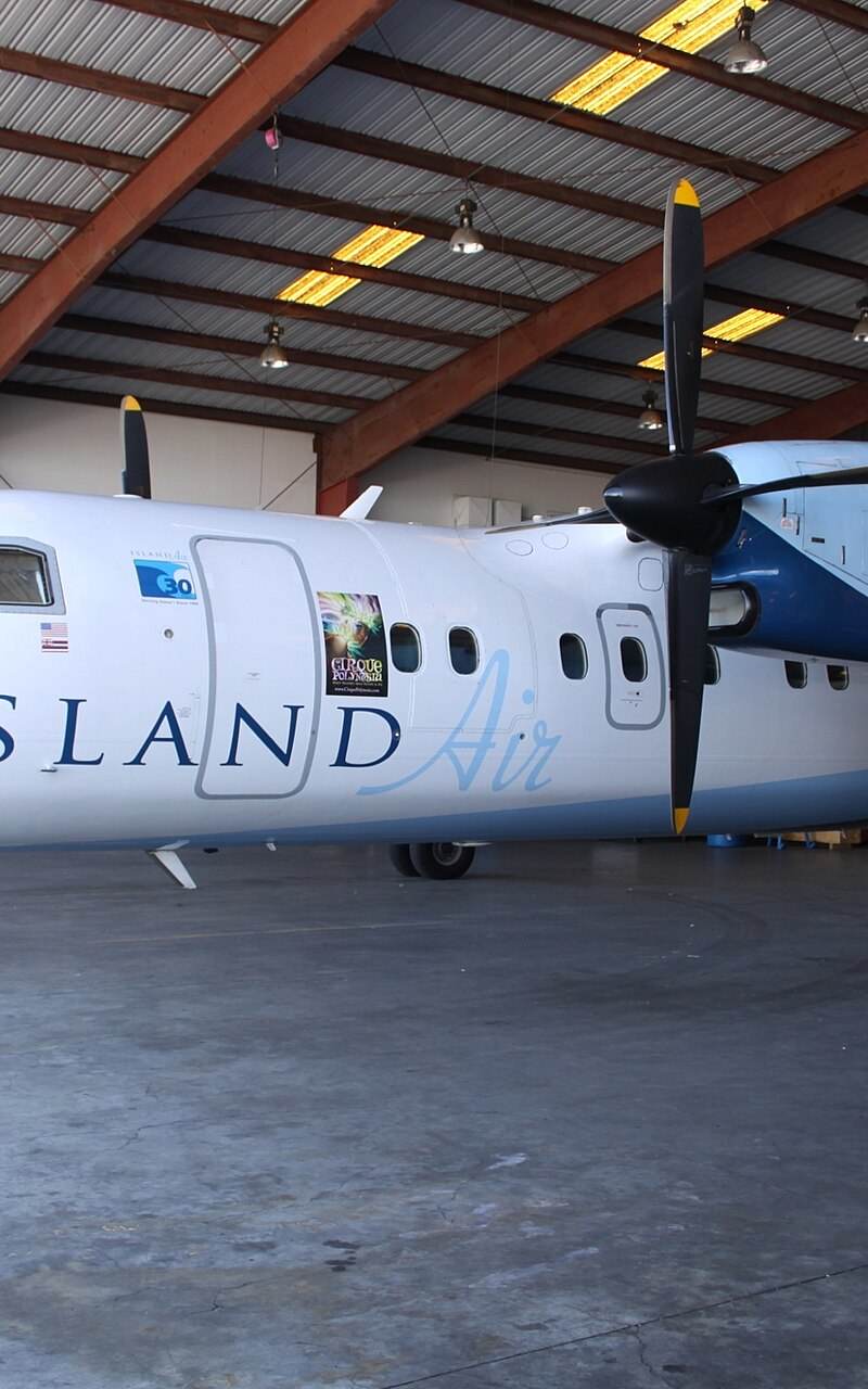 N829EX - Aircraft