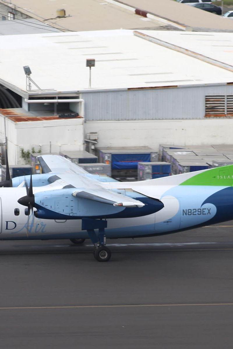 N829EX - Aircraft