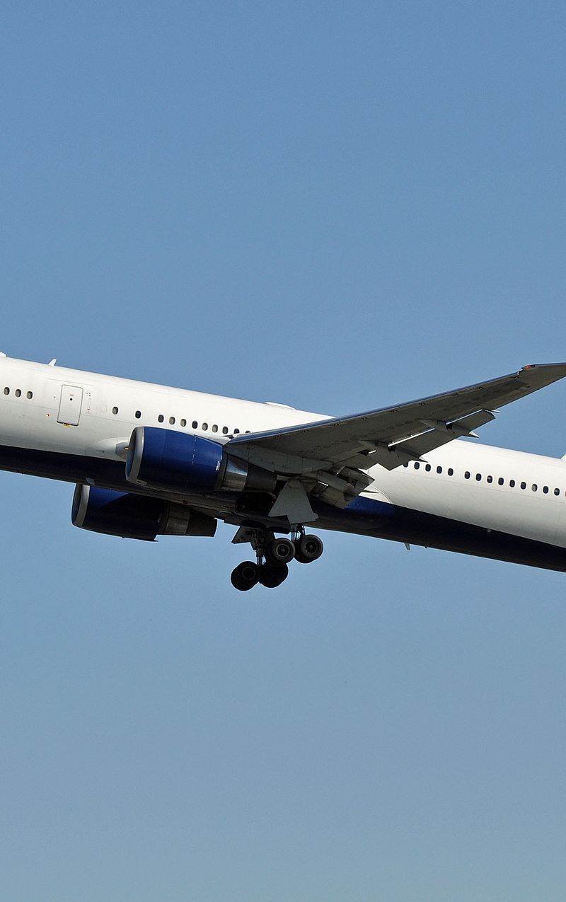 N829MH - Boeing