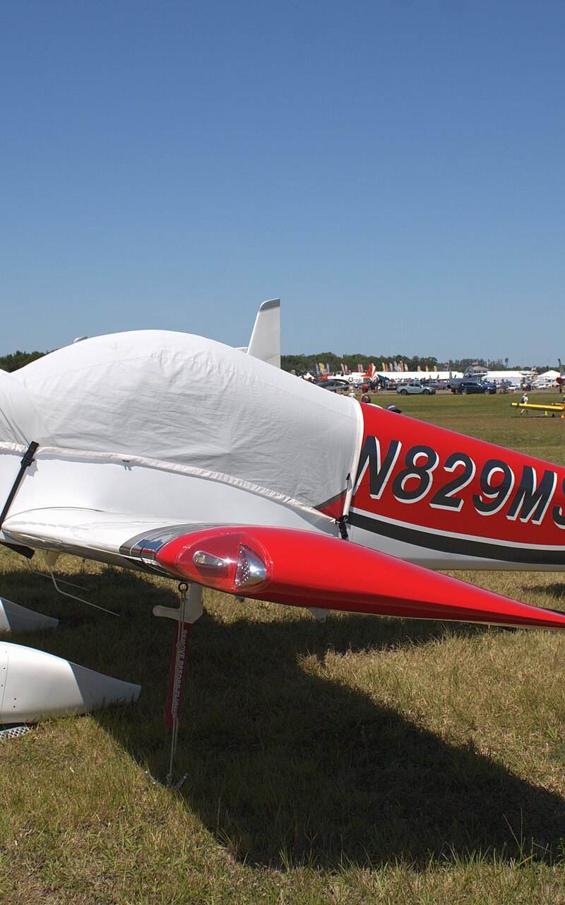 N829MS - Aircraft