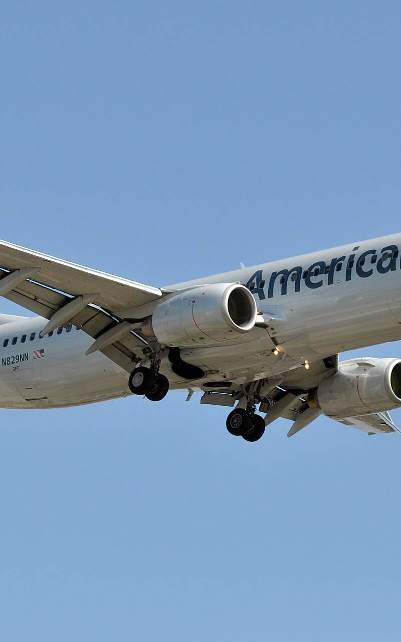 N829NN - Boeing