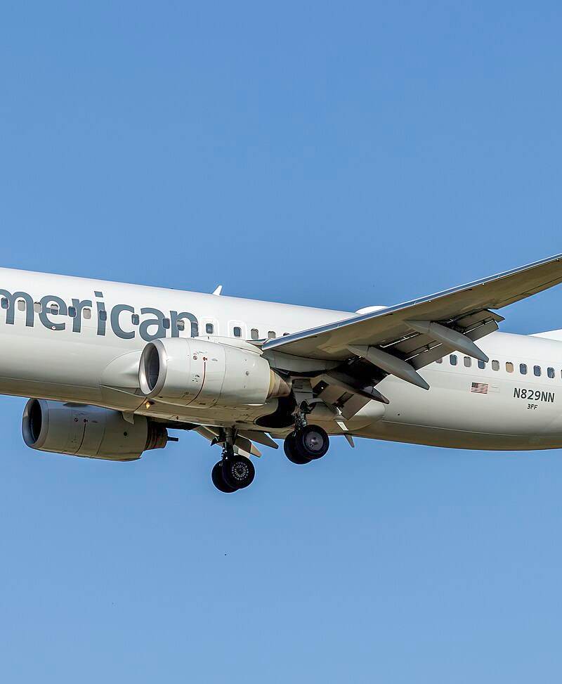 N829NN - Boeing