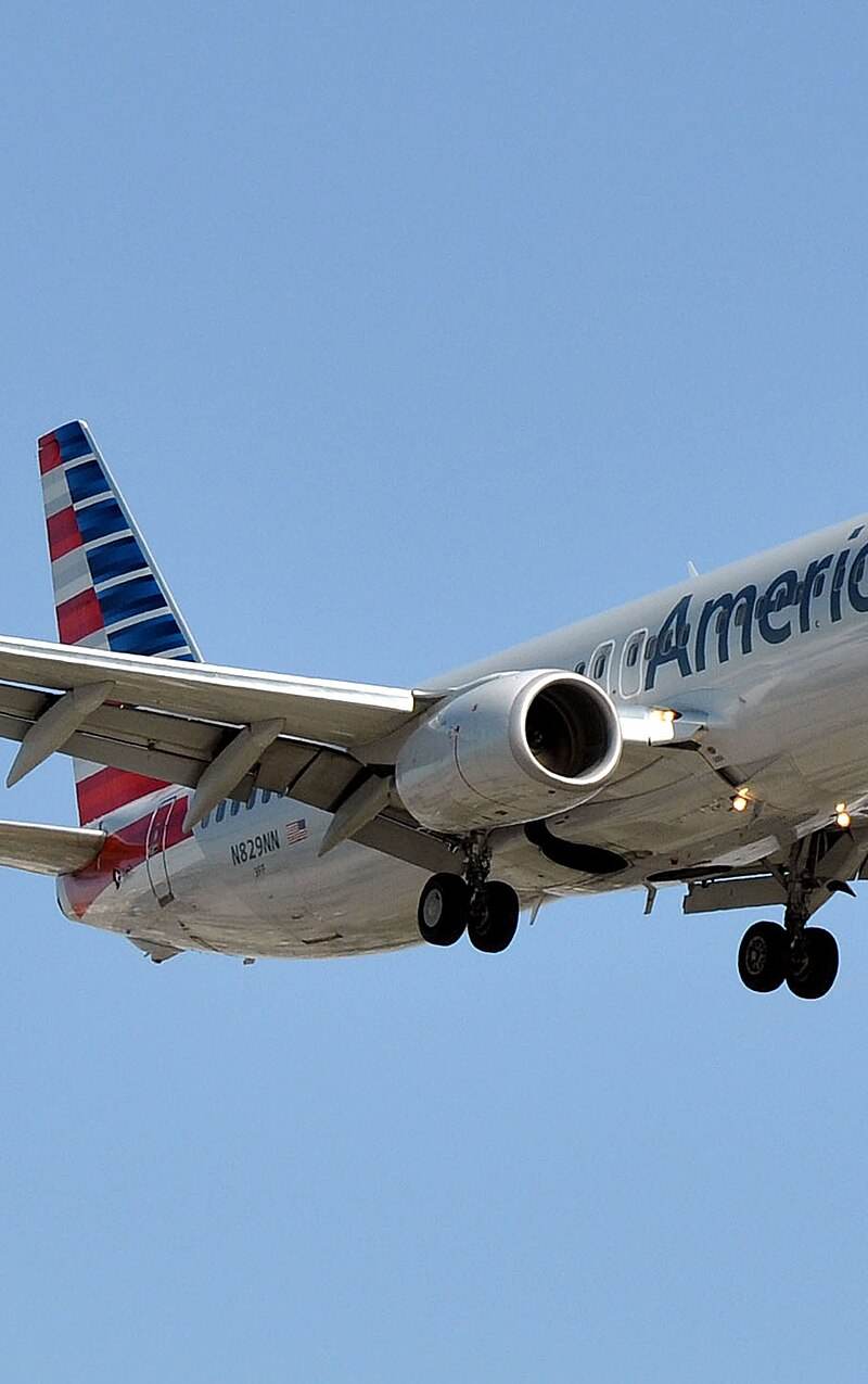 N829NN - Boeing