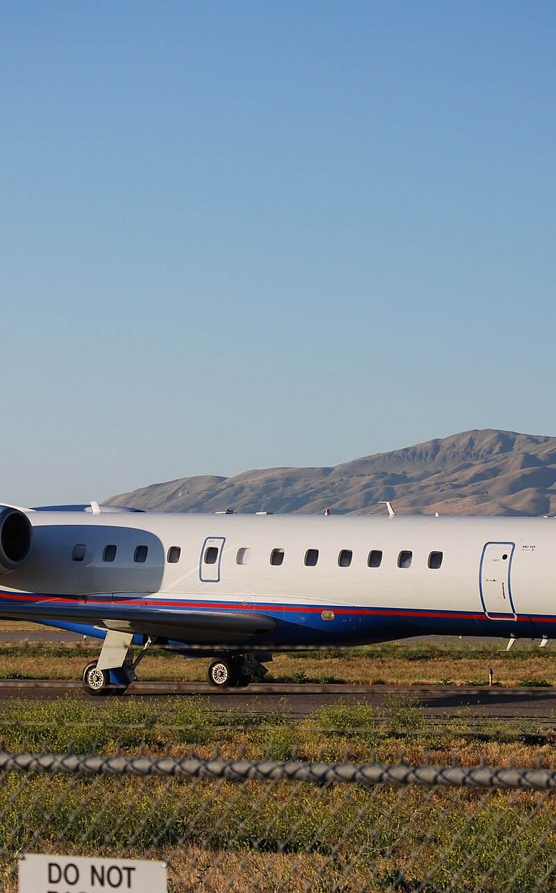 N829RN - Business jet