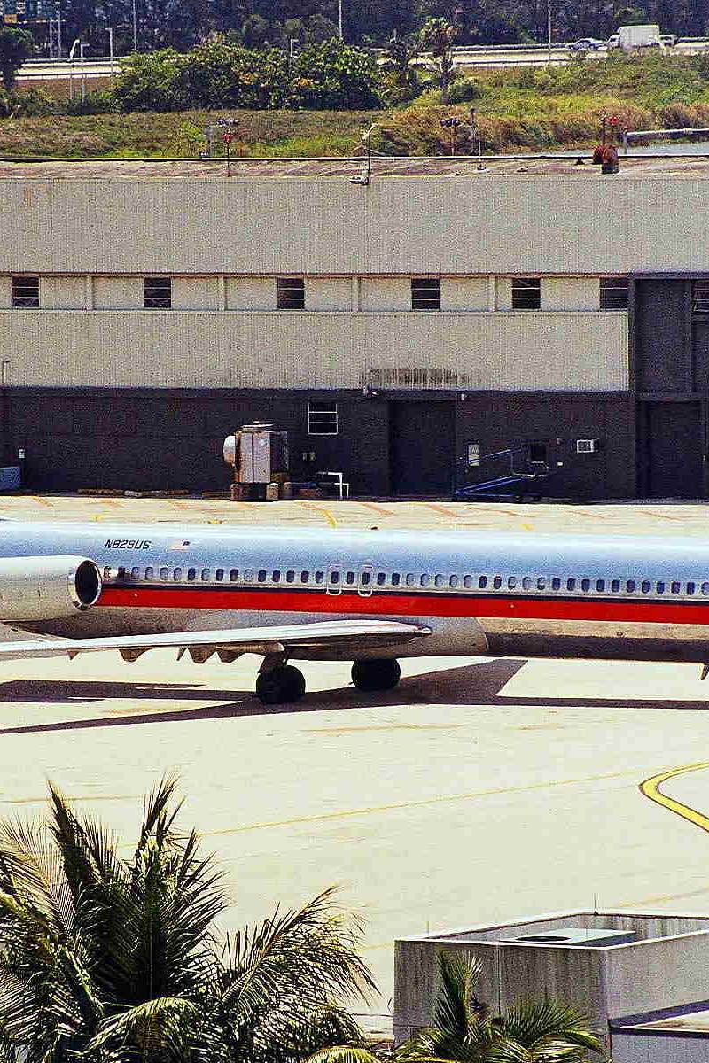 N829US - Aircraft
