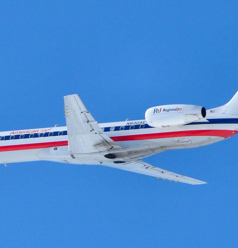N830AE - Aircraft