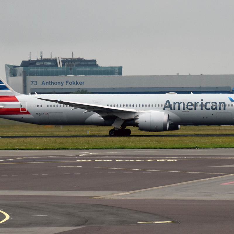 N830AN - Boeing