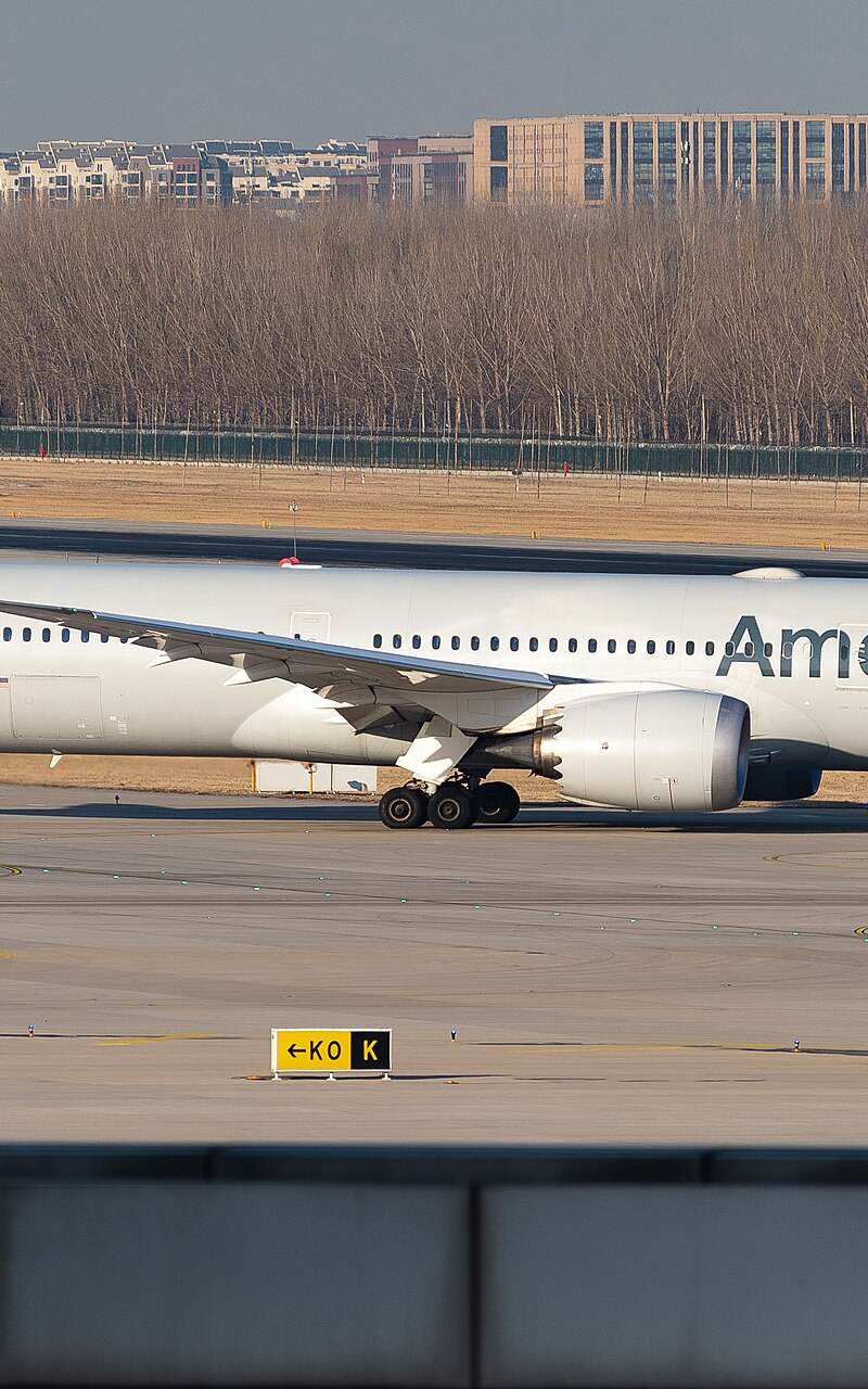 N830AN - Boeing