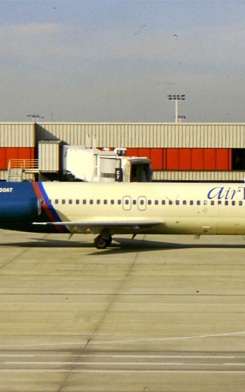 N830AT - Boeing