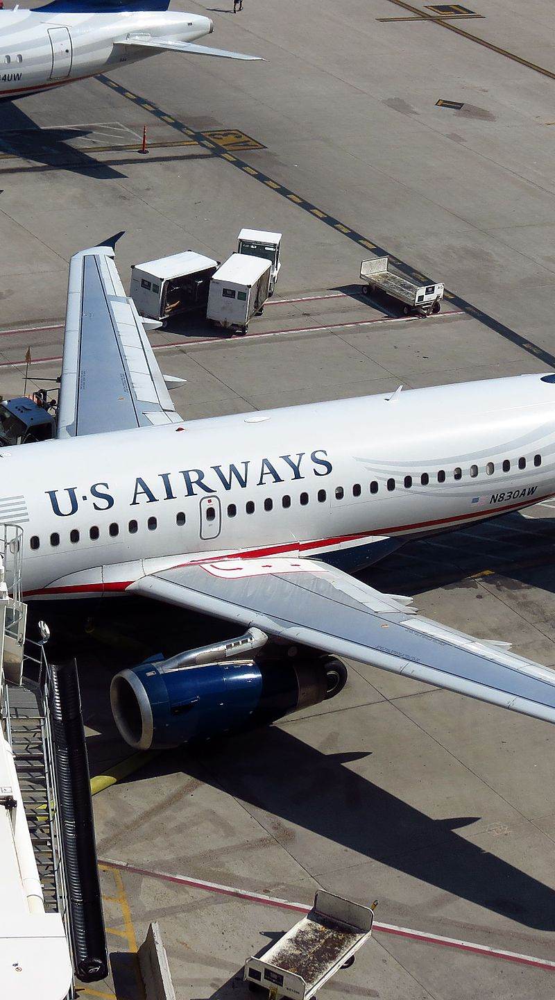 N830AW - Airbus