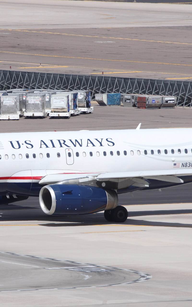 N830AW - Airbus