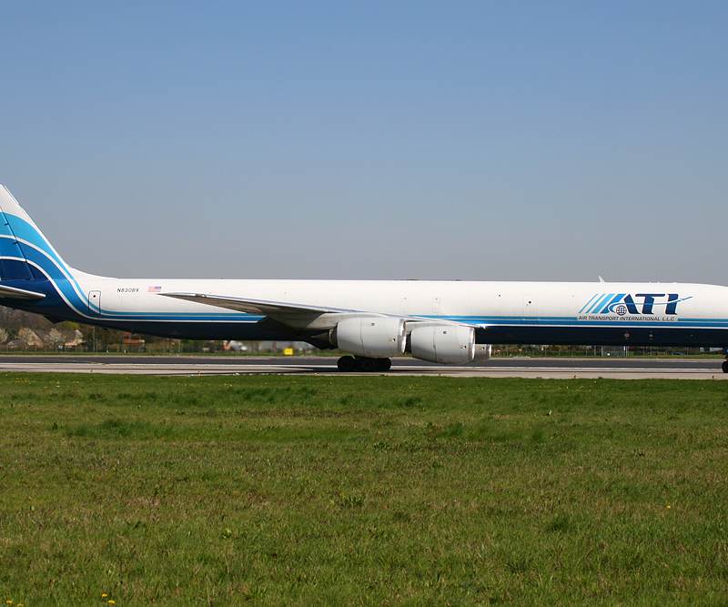 N830BX - Aircraft