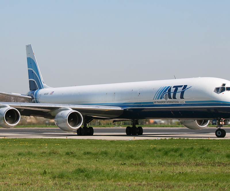 N830BX - Business jet