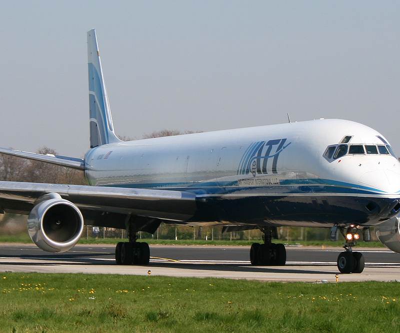 N830BX - Twin-engine aircraft