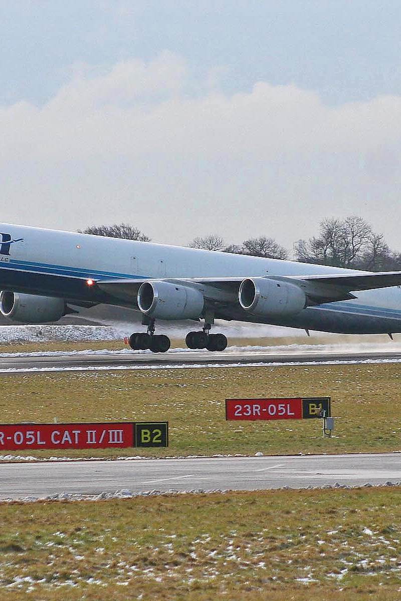 N830BX - Aircraft