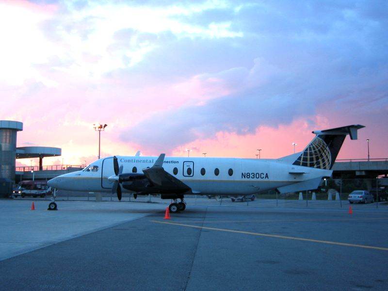 N830CA - Beechcraft