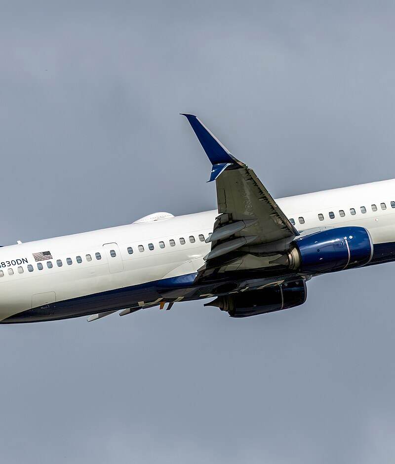 N830DN - Boeing