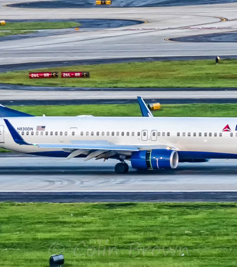N830DN - Boeing