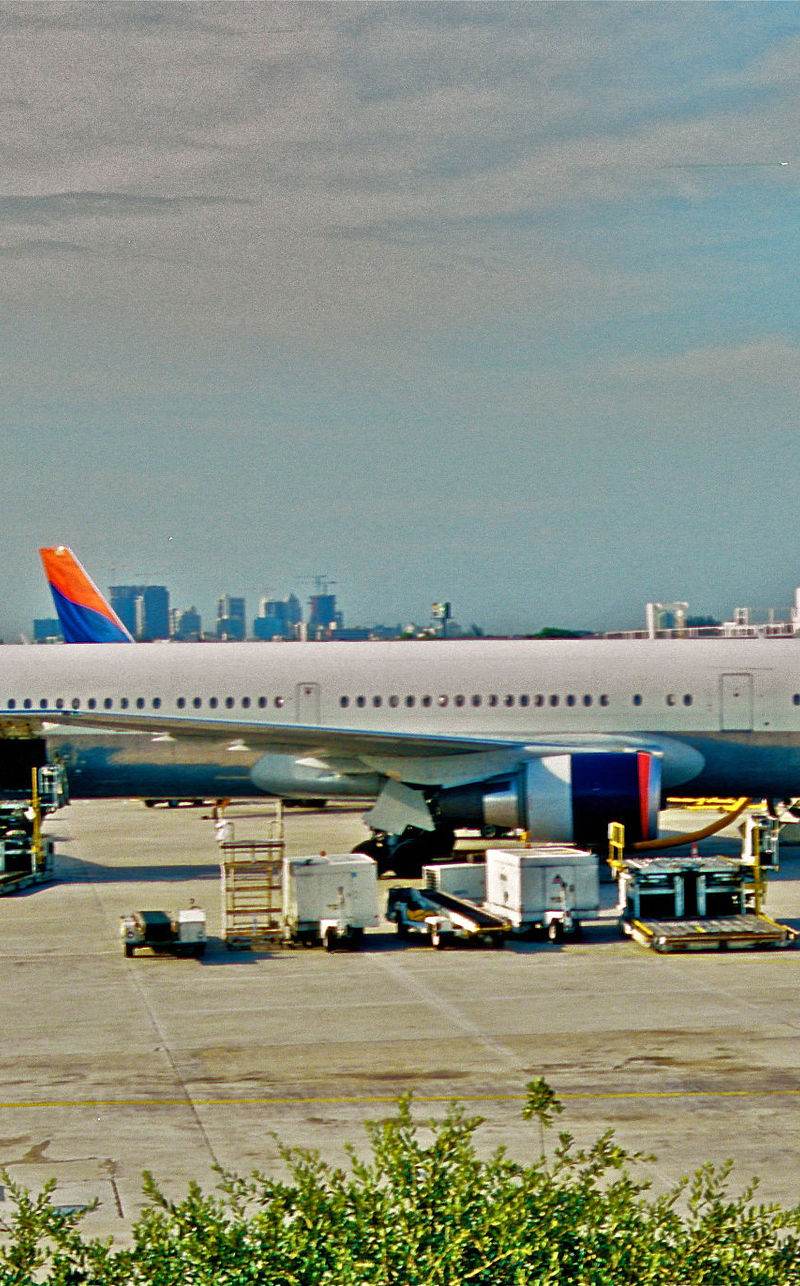 N830MH - Boeing