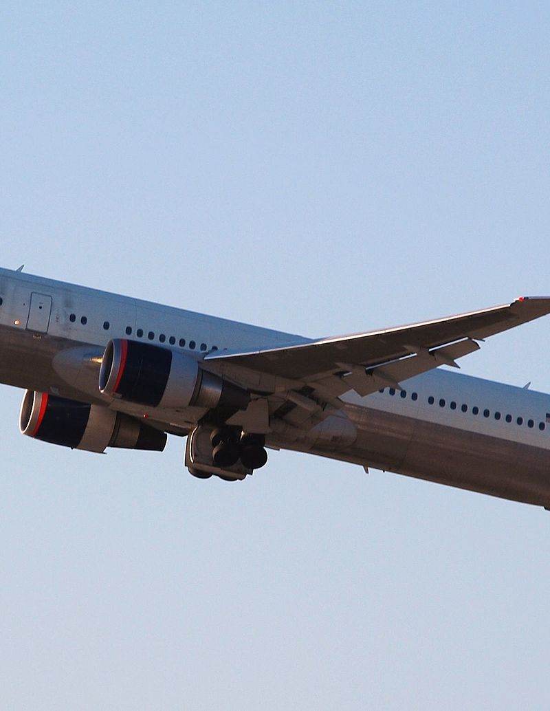 N830MH - Boeing