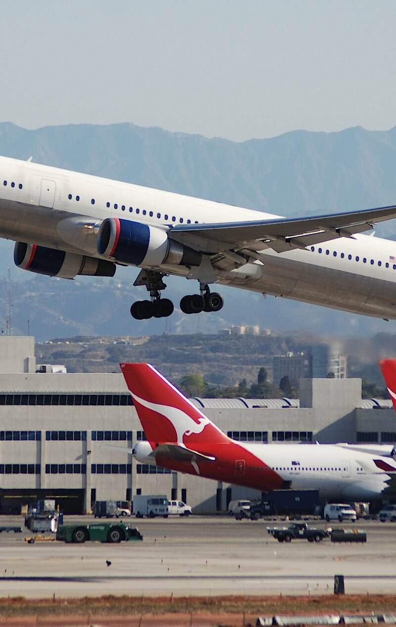 N830MH - Boeing
