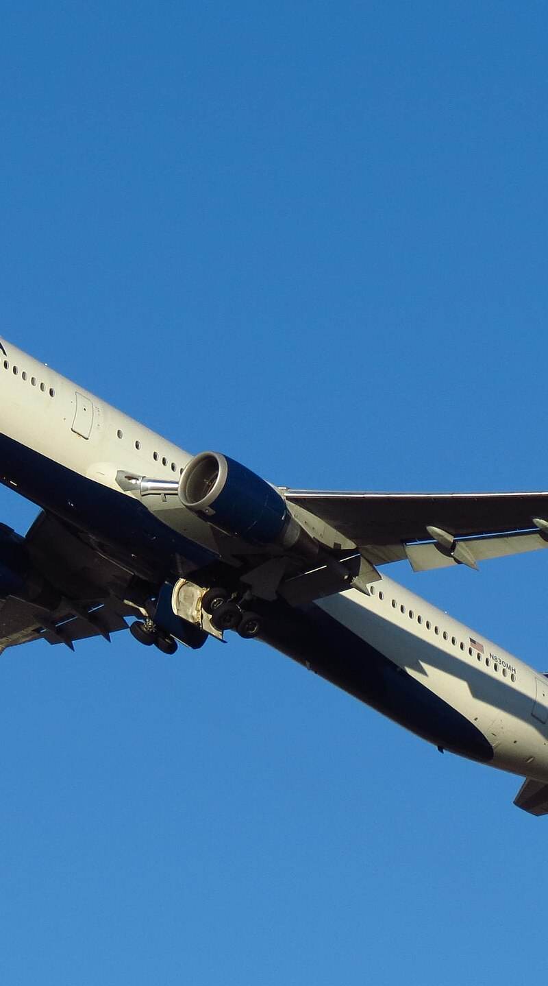 N830MH - Boeing
