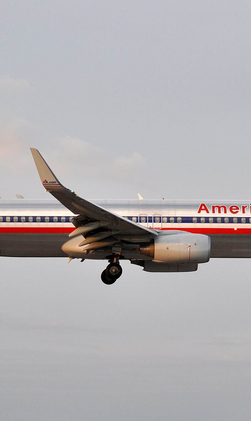 N830NN - Boeing