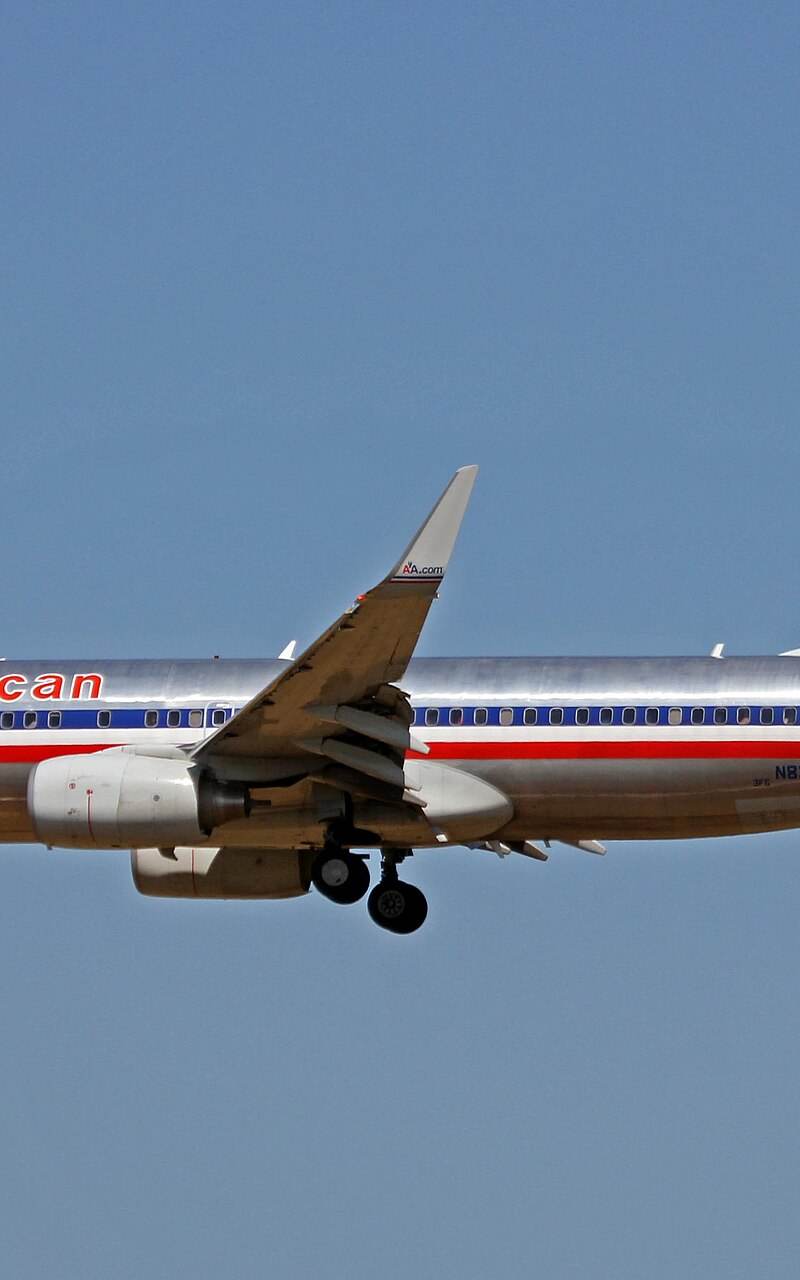 N830NN - Boeing