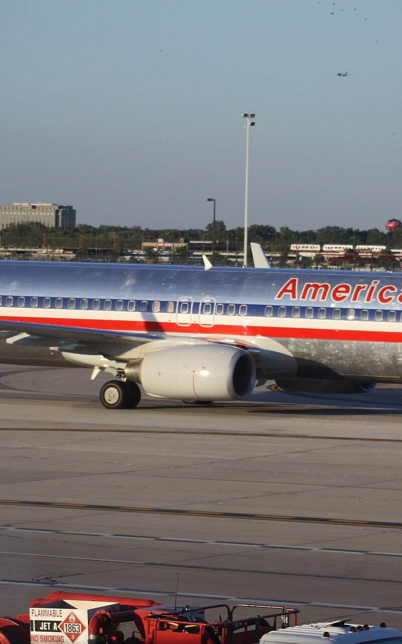 N830NN - Boeing