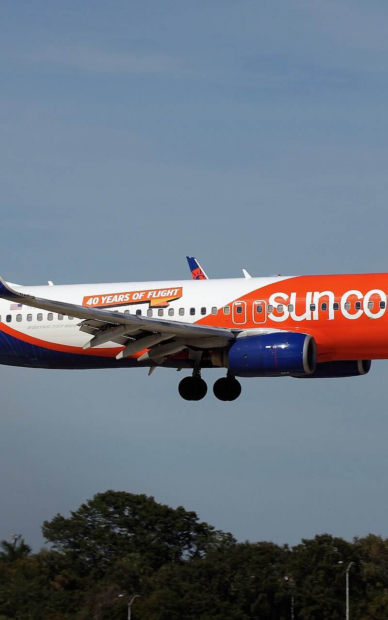 N830SY - Boeing