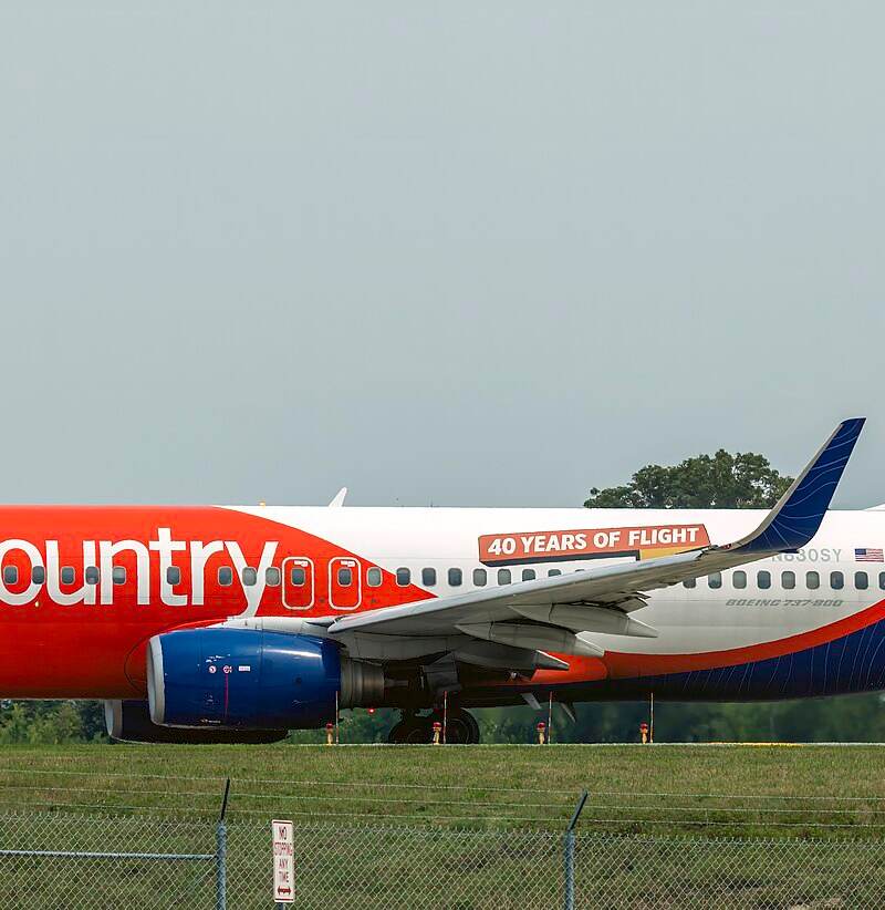 N830SY - Boeing