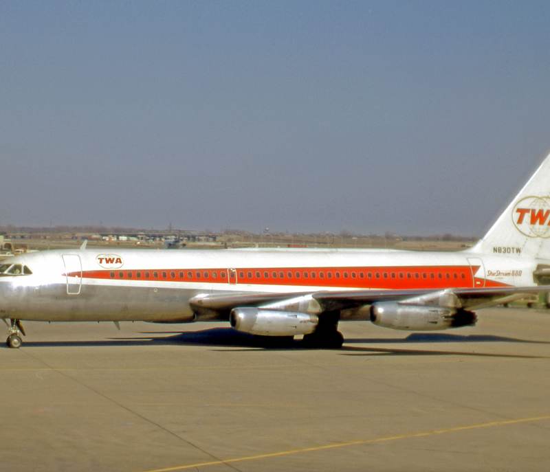 N830TW - Boeing