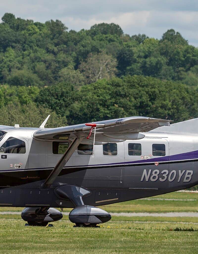 N830YB - Aircraft